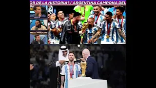 Javi Balboa se acabó el debate Messi el mejor jugador de la historia El Chiringuito de Jugones