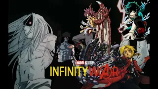 Anivengers: Infinity War - Titan Battle (Complete)