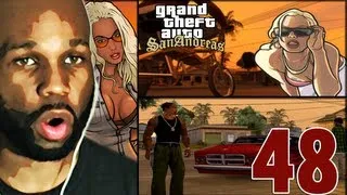 Grand Theft Auto San Andreas Gameplay Walkthrough - PART 48 (Lets Play) (Playthrough)