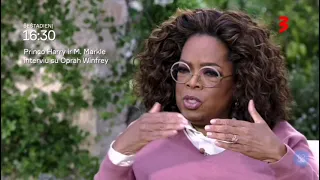 Princo Harry ir M. Markle interviu su Oprah Winfrey - kovo 20 d. anonsas 2