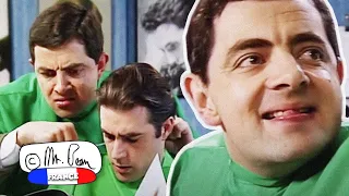 La coupe de cheveux de M. Bean | Mr Bean Épisodes complets | Mr Bean France