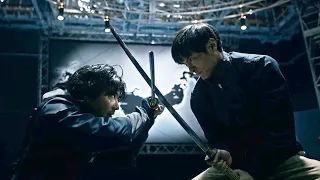 Haru VS Gaku Full Fight - House of Ninjas Fight Scene (2024)