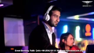 Dj İbrahim Çelik - Tonight (Original mix )