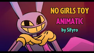 Animatic: No Girls Toy - Jax #theamazingdigitalcircus