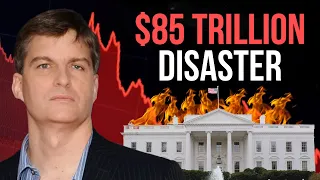 Michael Burry Bet All In On A Global Crisis