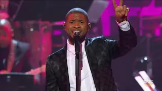 Usher   Sex machine   James Brown Medley