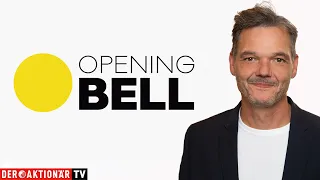 Opening Bell: Bitcoin, Ethereum, Netflix, Tesla, Amazon, Thermo Fischer, Target, Xpeng