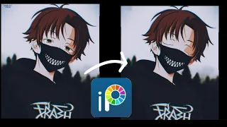 How to make your character's eye blink in Ibispaint X || Tutorial ✨ || Animate