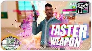 🔥НОВОЕ ПРИВАТНОЕ КЛЕО FASTER WEAPON❤GTA SAMP CLEO PRIVATE MACROS!🔥