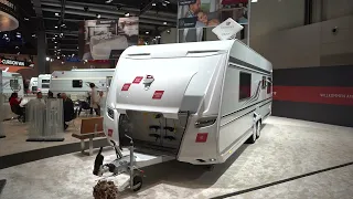 TABBERT PUCCINI 685 caravan 2023