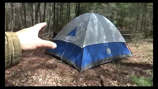 Bigfoot Behind Camp (Part 1 of 3)