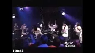 BILAL LIVE! @ The Stadtgarten in Germany 2001 (Part 2 of 2)