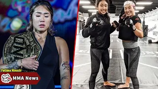 Angela Lee on deciding to retire after Victoria passed away: “I just didn’t have the heart for ...