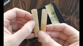 Easy Reed Sanding | My New Favorite Reed Prep