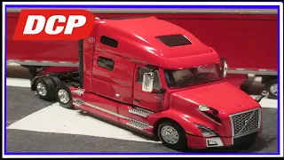 DCP by First Gear - Volvo VNL - TKR007's Review