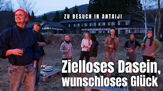 Zu Besuch in einem Zen-Kloster: Zielloses Dasein im wunschlosen Glück