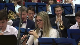 Dechový orchestr mladých ZUŠ Litvínov