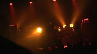 Opeth - Closure - Saint Andrew's Hall - Detroit - 2011