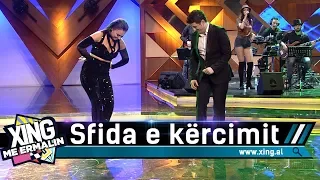 Sfida e kercimit, Ermali VS Ilda