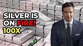 ALERT! 500% Increase In SILVER Demand Because Of This! | Andy Schectman