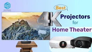 Top 7 Best 4K Projectors for Home Theater in 2023 - Must Watch Before Buy