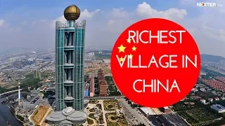 The richest village in China: shocking truth behind the communist utopia!