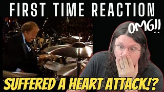 BUDDY RICH FIRST TIME REACTION " IMPOSSIBLE DRUM SOLO" | This Man is a Legend!!!