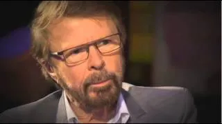 Björn on ITV "Daybreak" (Part 2; UK, 08 April 2014)