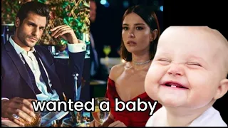 Did Özge and Serkan break up for the baby?#özgegürel #serkançayoğlu #keşfetdeyiz #yenihaber