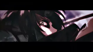 Mikasa Ackerman - Unstoppable [Edit/AMV]