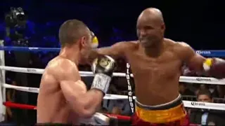 Bernard Hopkins-Beibut Shumenov 19-04-2014 highlights boxing video