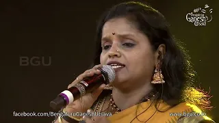 GHAMA GHAMA | By Sunitha S Murali | Kannadave Satya | 60th Bengaluru Ganesh Utsava  2022 |