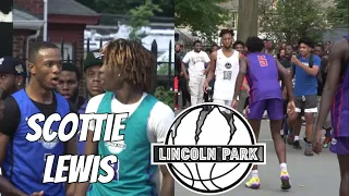 BIG Queens!! Scottie Lewis Goes CRAZY @ Lincoln Park Opening Night!! Vsonary vs Fire&Ice Highlights
