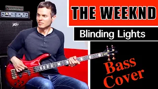 The Weeknd - Blinding Lights // BASS BOOSTED Cover