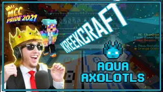 KreekCraft - The ROBLOX Youtuber that won MCC! | MCC Player Spotlight