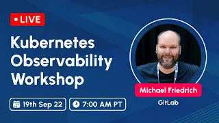 Kubernetes Observability Workshop