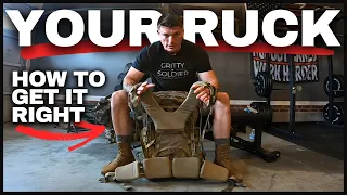 How to Pack, Adjust, and Wear Your Ruck or Backpack