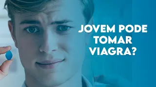 O uso de viagra por jovens - Com Dr. André Matos Urologista