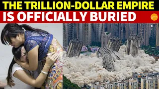 Trillion-Dollar Empire Is Officially Buried: 6 Million Unfinished Buildings Leave Owners Hopeless