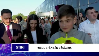 FOCUL SFÂNT, ÎN GĂGĂUZIA