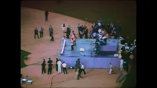 NEW The Beatles live at Shea Stadium August 15th 1965 home movie