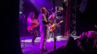 Armored Saint perform March Of The Saint live at the El Ray Theater in Los Angeles, CA on 5/22/24