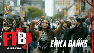 Erica Banks - Take It | From The Block Performance 🎙(SXSW | AUSTIN)