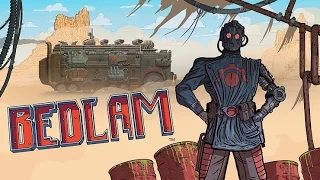 Skyshines Bedlam - Intro