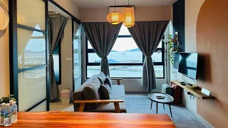 Jesselton Quay Suite 1 by Staycation Suites KK, Kota Kinabalu, Malaysia