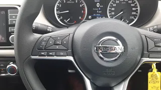 2021 Nissan Micra Auto 1.0t