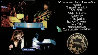 Led Zeppelin 798 Augast 11 1979 Knebworth Disc1～2
