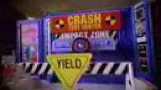 "Incredible Crash Dummies" Crash Test Center commercial