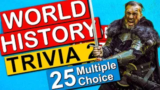 World History Trivia | Ultimate Pub Quiz [2022] Pub Trivia Quiz, Virtual Trivia Night