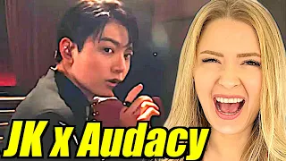 Americans React To JUNG KOOK Audacy Live (For The First Time)